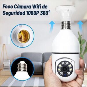 FOCO CAMARA DE SEGURIDAD