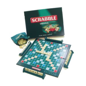 SCRABBLE JUEGO DE MESA
