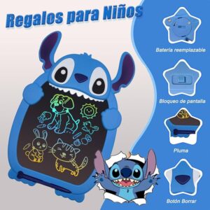 Stitch Pizarra borrable Magnetica