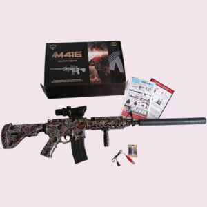 Pistola de Hidrogel M416