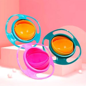 PLATO ANTIDERRAME 360 PARA BEBE