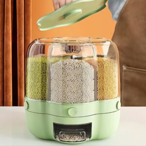 DISPENSADOR DE GRANOS 360