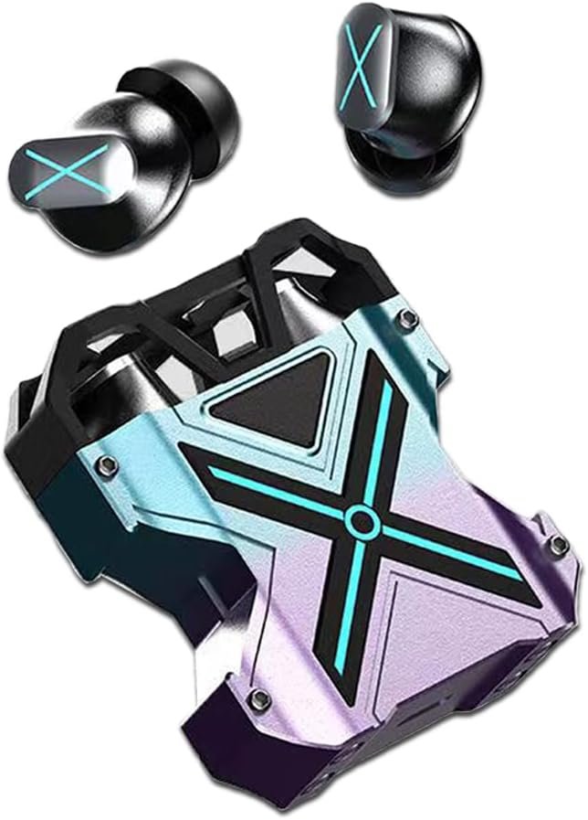 Audifono K89 Gamer Bluetooth - Image 2
