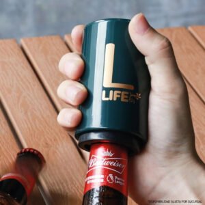 Destapador de Botellas Automático