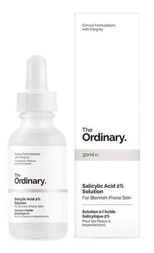 NIACINAMIDA THE ORDINARY