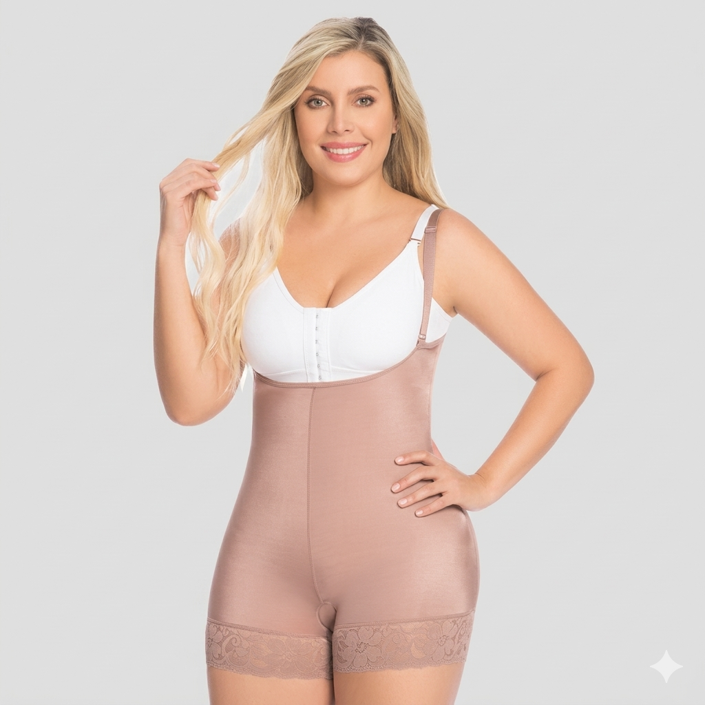 Faja Short Reductora