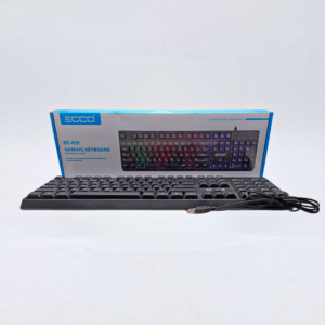 TECLADO ECCO CON CABLE EC K31