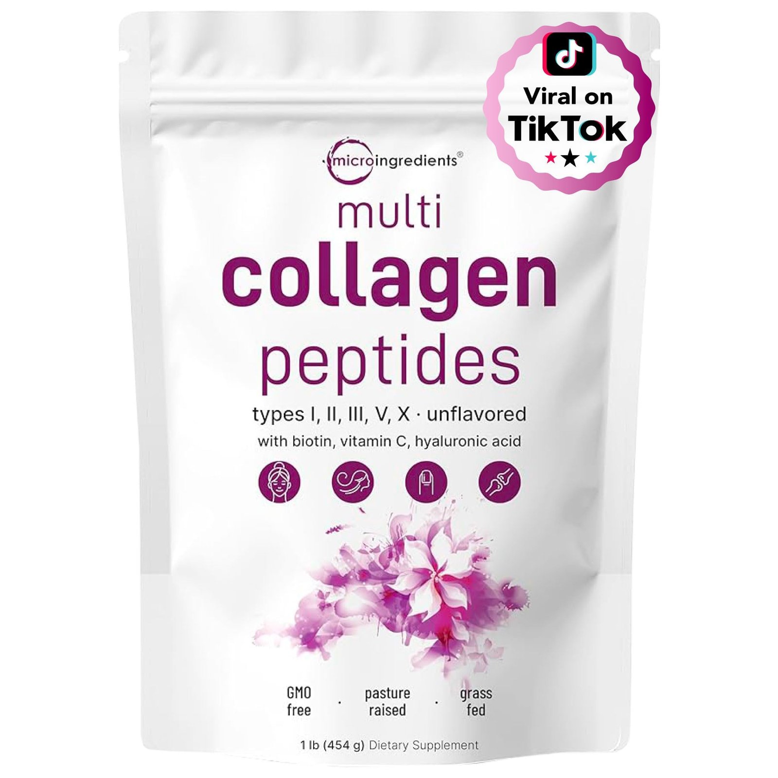 MULTI COLLAGEN PEPTIDES - Image 3