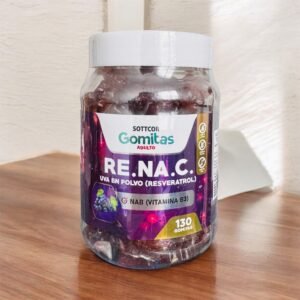 RESVERATROL GOMITAS SOTTCOR