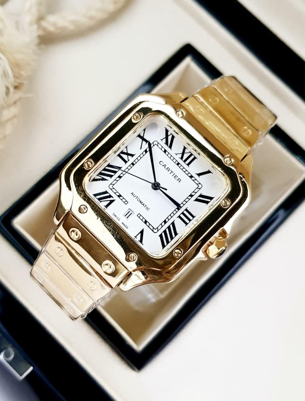 Cartier Santos Dama