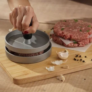 Molde Para Carne De Hambuerguesa