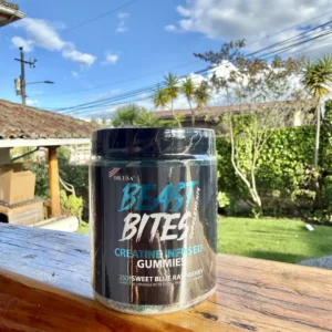 BEAST BITES CREATINE GUMMIES