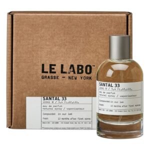 Le Labo Santal 33 Hombre