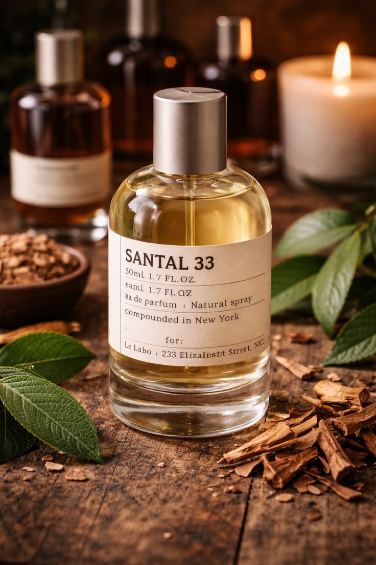 Le Labo Santal 33 Hombre - Image 2