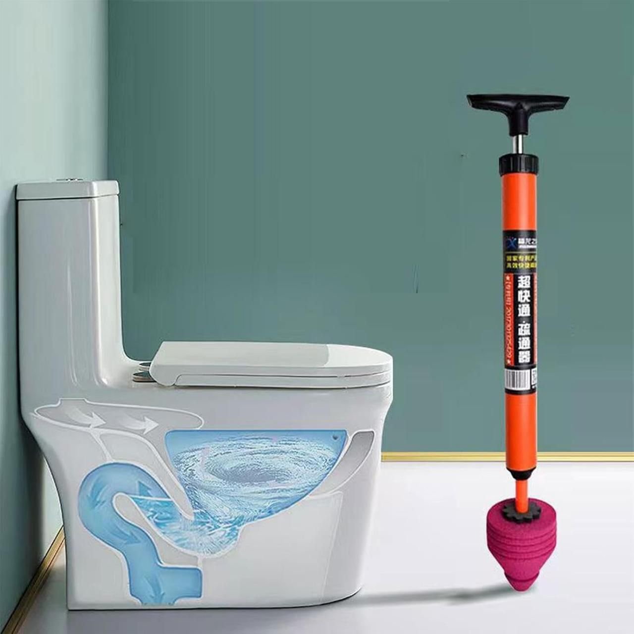 DESTAPA INODOROS DE BAÑO