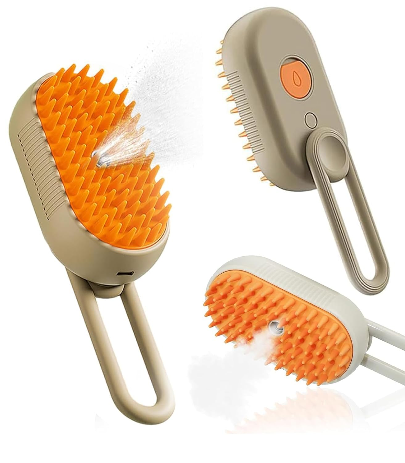 CEPILLO A VAPOR PARA MASCOTAS - Image 2