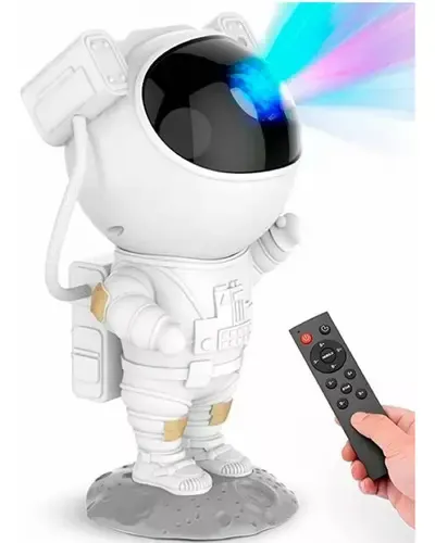 PROYECTOR ASTRONAUTA LAMPARA DE LUCES - Image 2
