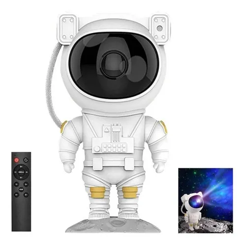 PROYECTOR ASTRONAUTA LAMPARA DE LUCES - Image 3