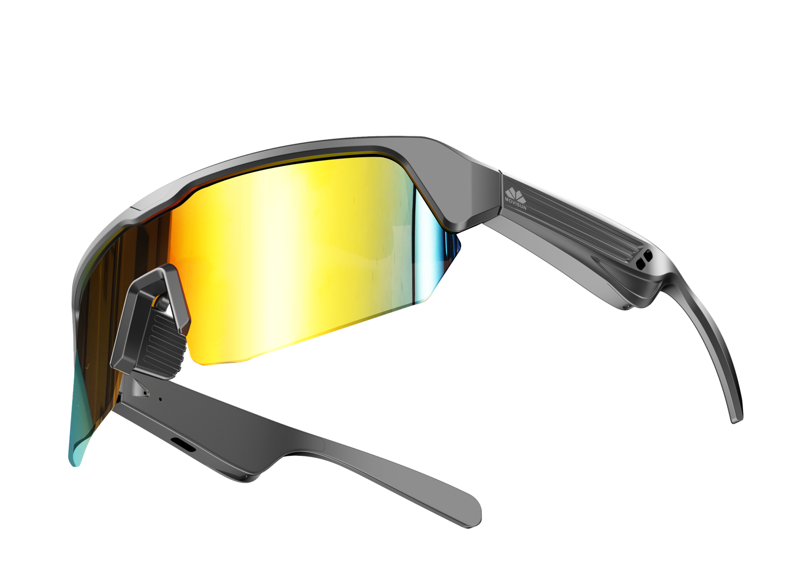 TF-800 | Gafas de Ciclismo Inteligentes