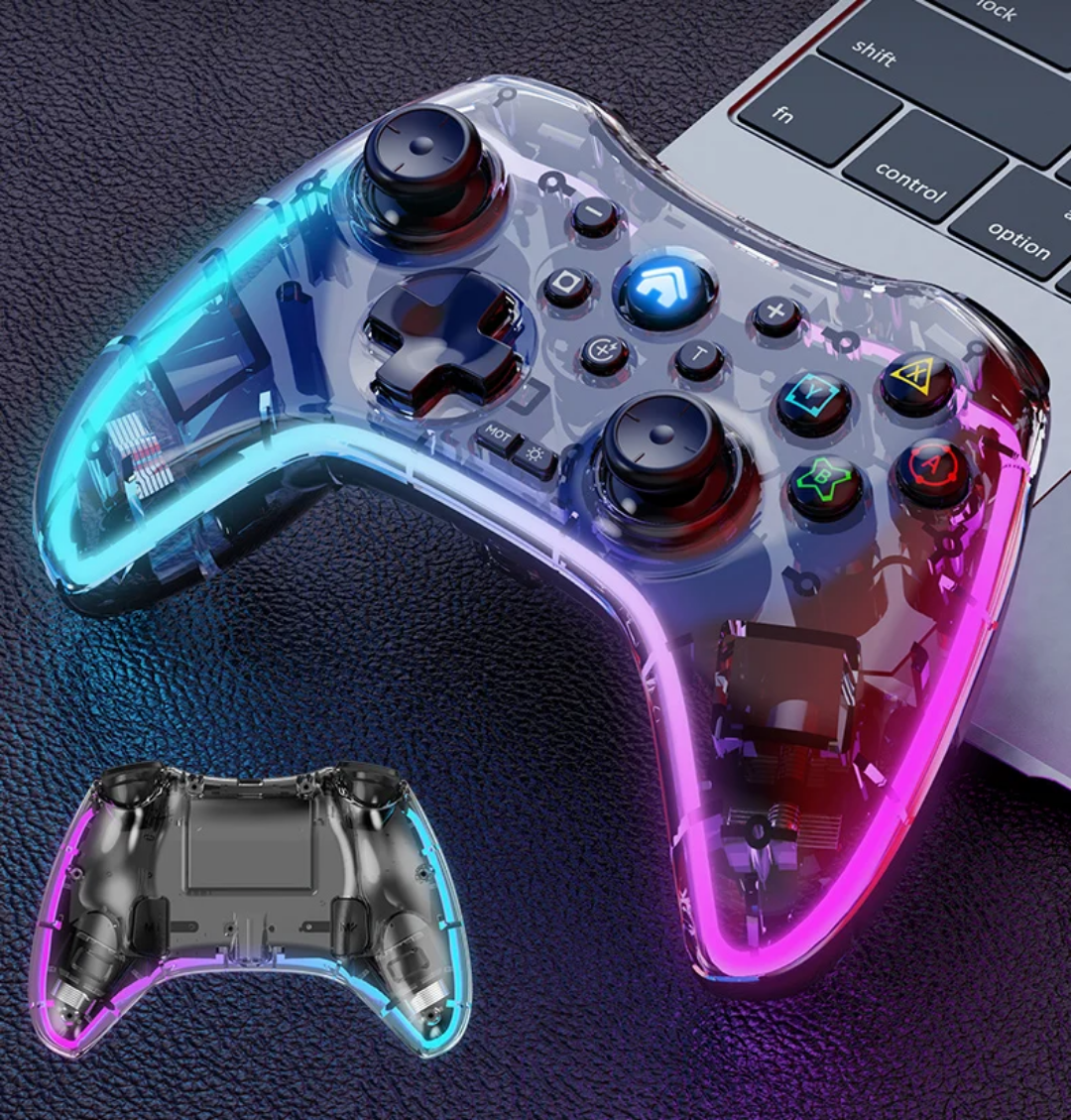CONTROL WIRELWSS GAMING