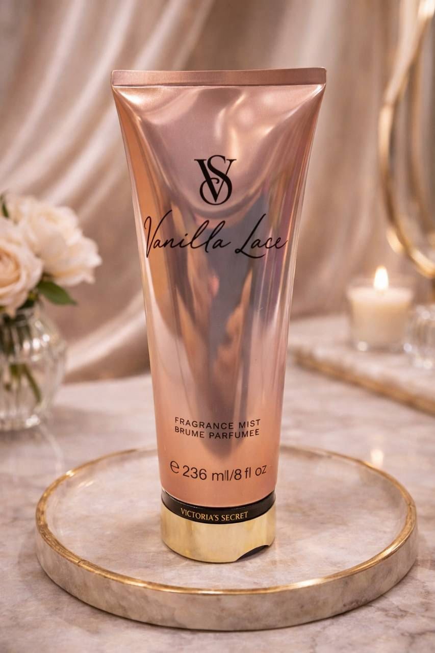 Set Crema+Splash Vanilla Lace VS - Image 3