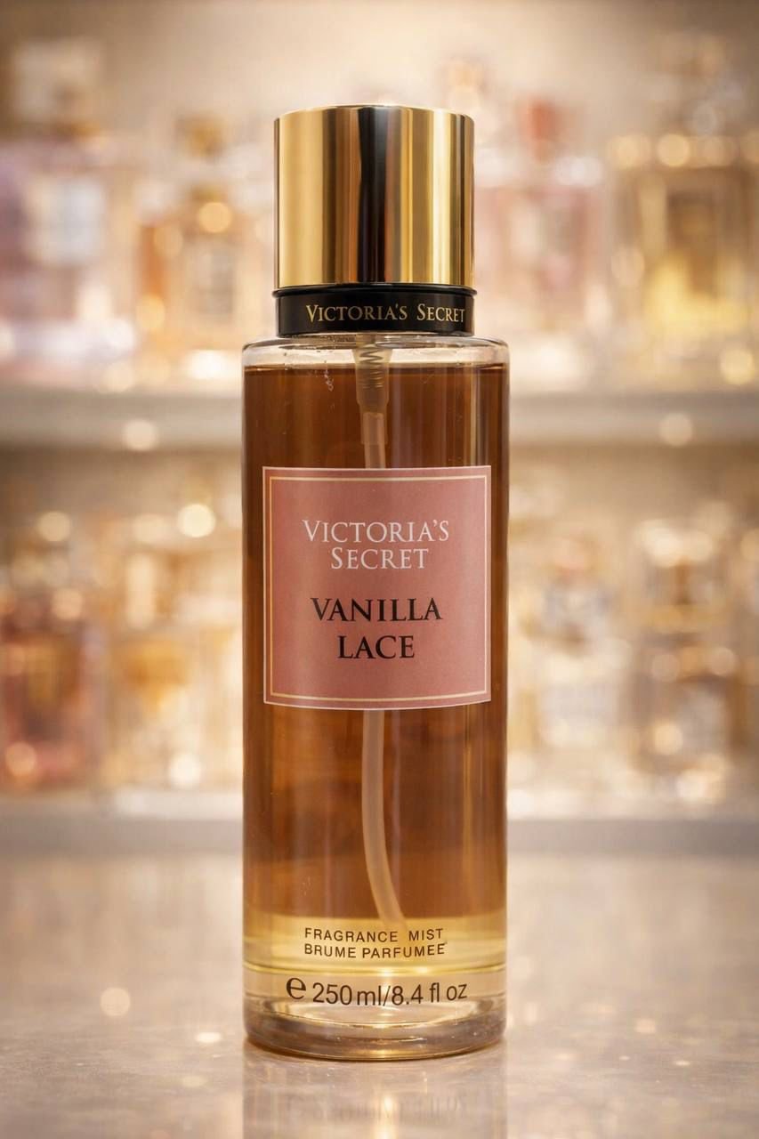 Set Crema+Splash Vanilla Lace VS - Image 2