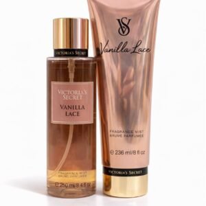 Set Crema+Splash Vanilla Lace VS