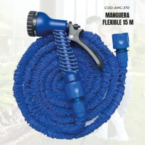 MANGUERA FLEXIBLE 15 M